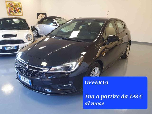 OPEL Astra 1.6 CDTi 136CV 