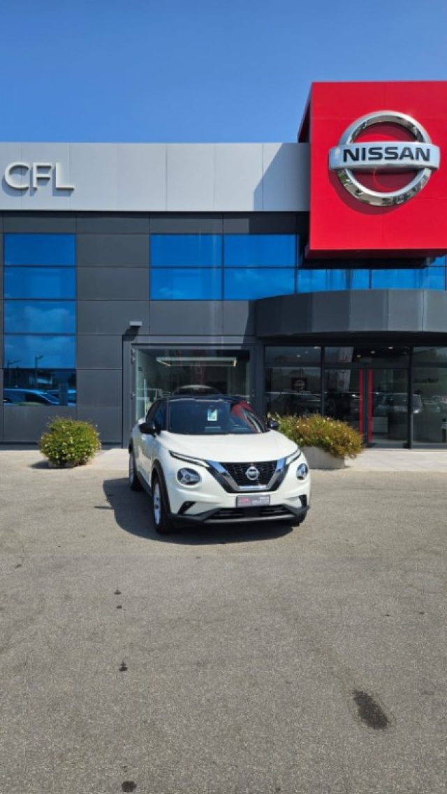 NISSAN Juke 1.0 DIG-T 114 CV DCT N-Connecta 