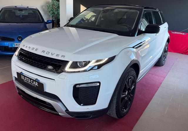 LAND ROVER Range Rover Evoque 2.0 TD4 150 CV 5p. HSE Dynamic 