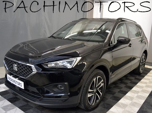 SEAT Tarraco 2.0 TDI DSG Style Iva Esposta Unico Proprietario 