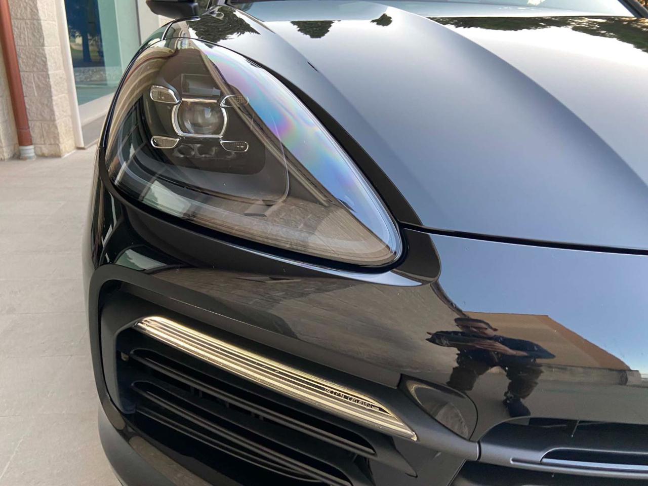 PORSCHE Cayenne Coupé 3.0 V6 E-Hybrid CERCHI 21-TETTO PAN. - 47