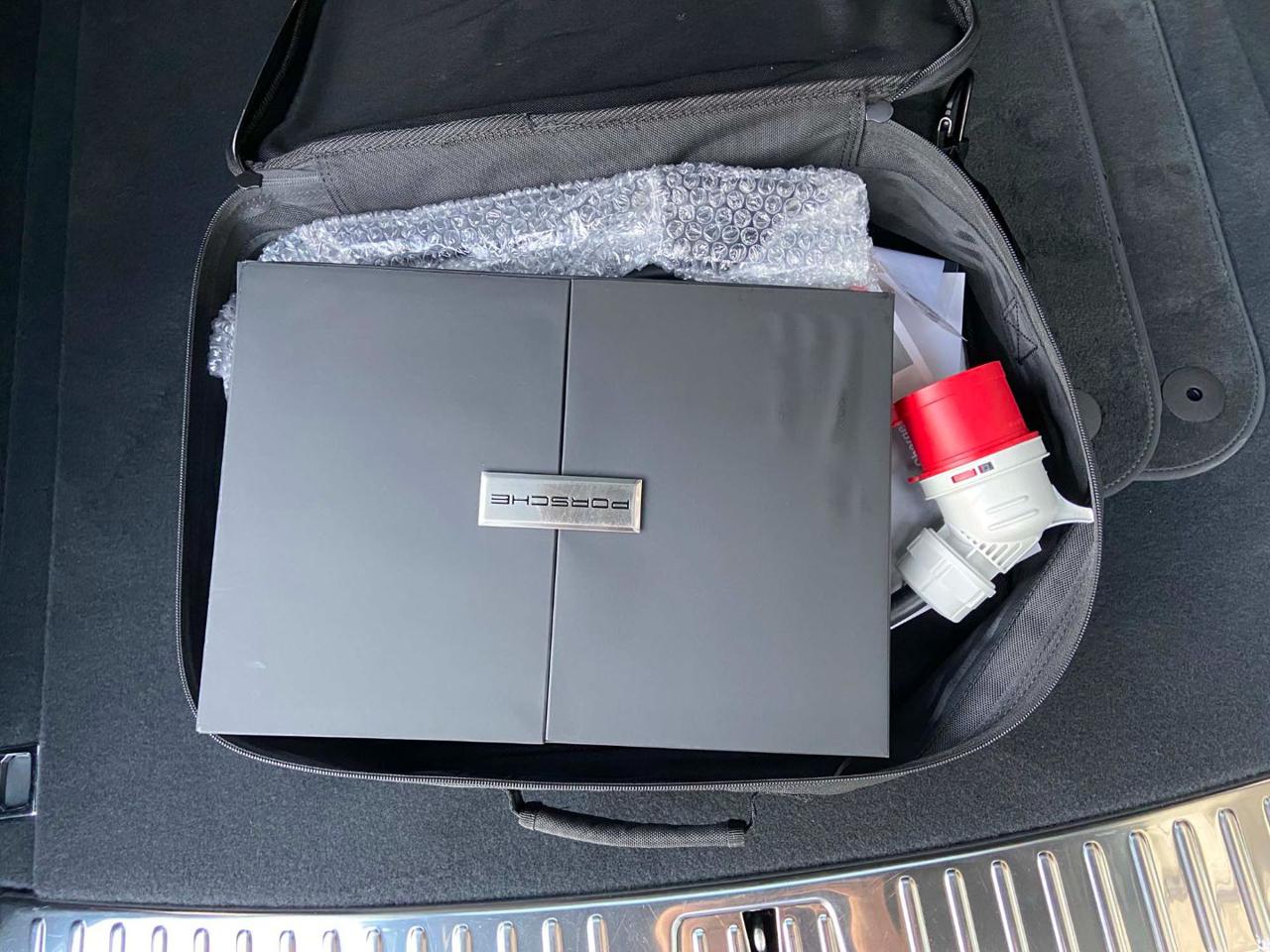 PORSCHE Cayenne Coupé 3.0 V6 E-Hybrid CERCHI 21-TETTO PAN. - 42