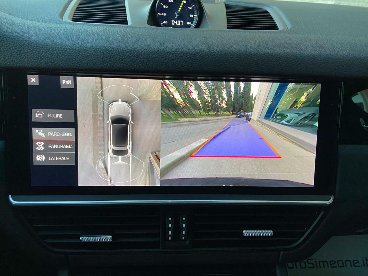 PORSCHE Cayenne Coupé 3.0 V6 E-Hybrid CERCHI 21-TETTO PAN. - 39