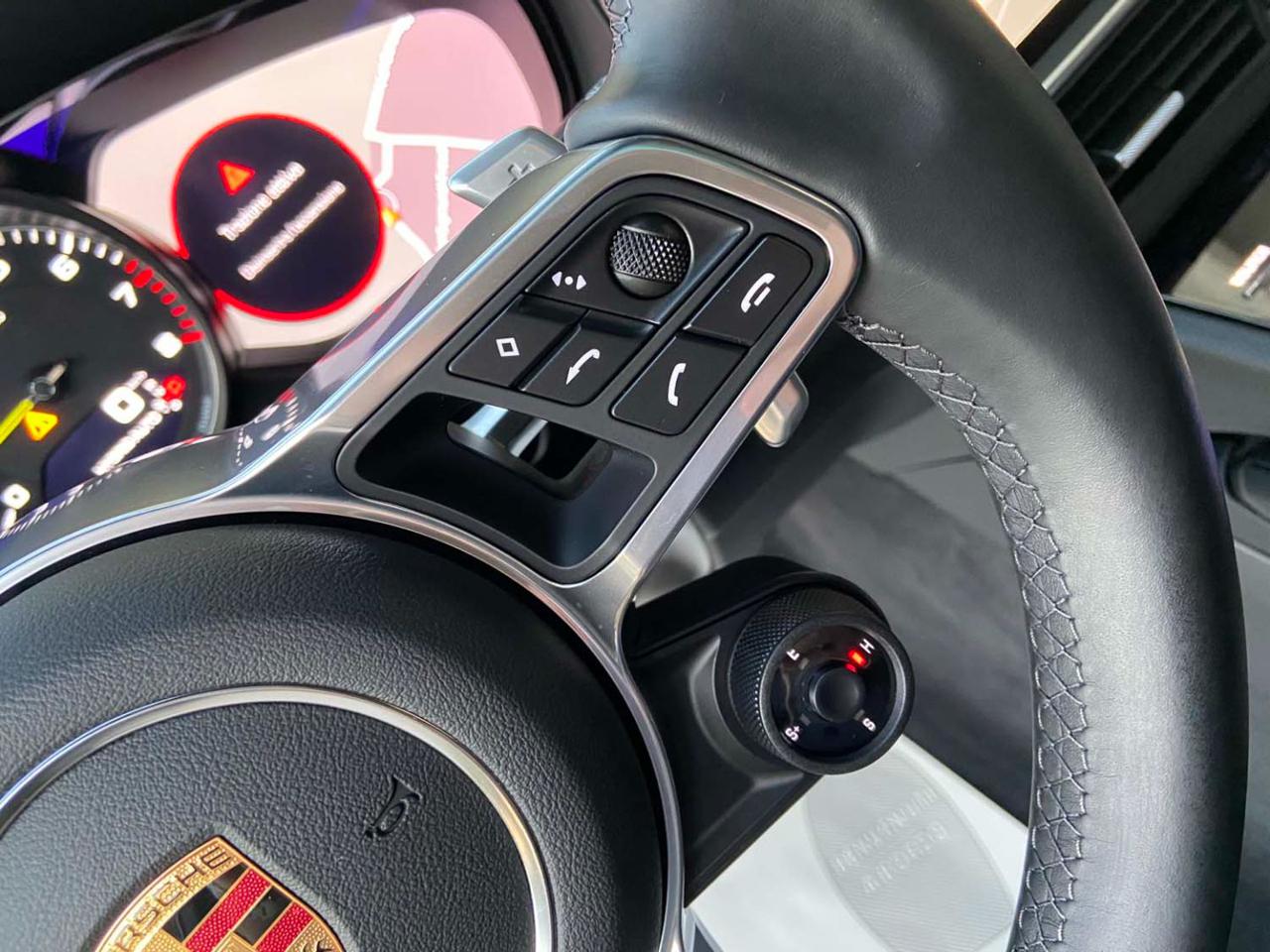 PORSCHE Cayenne Coupé 3.0 V6 E-Hybrid CERCHI 21-TETTO PAN. - 30