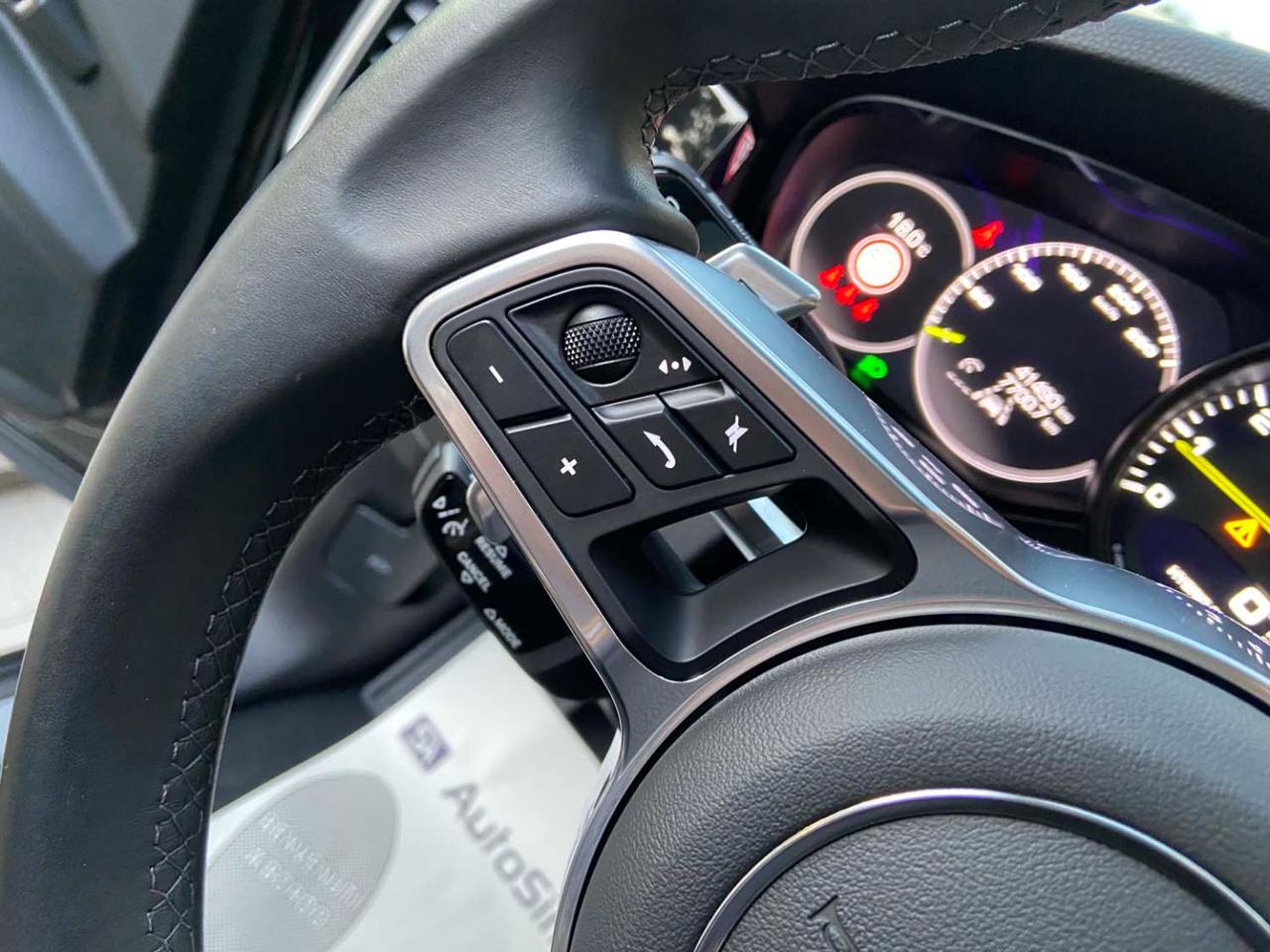 PORSCHE Cayenne Coupé 3.0 V6 E-Hybrid CERCHI 21-TETTO PAN. - 29