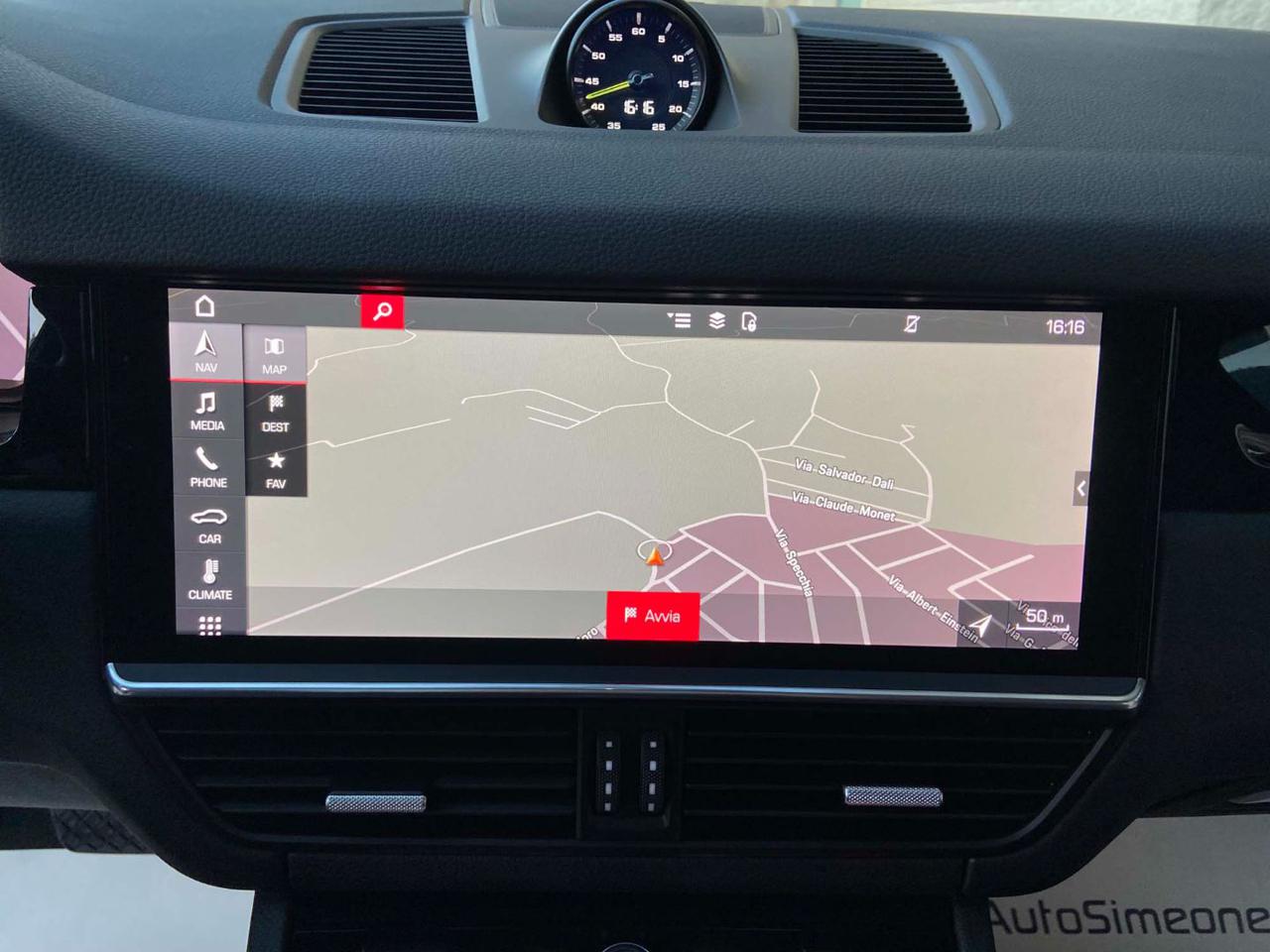 PORSCHE Cayenne Coupé 3.0 V6 E-Hybrid CERCHI 21-TETTO PAN. - 19