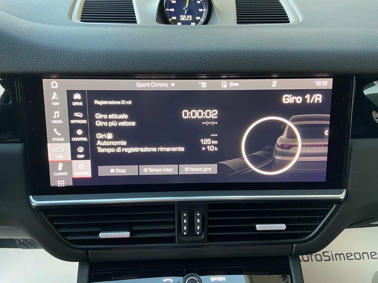 PORSCHE Cayenne Coupé 3.0 V6 E-Hybrid CERCHI 21-TETTO PAN. - 37