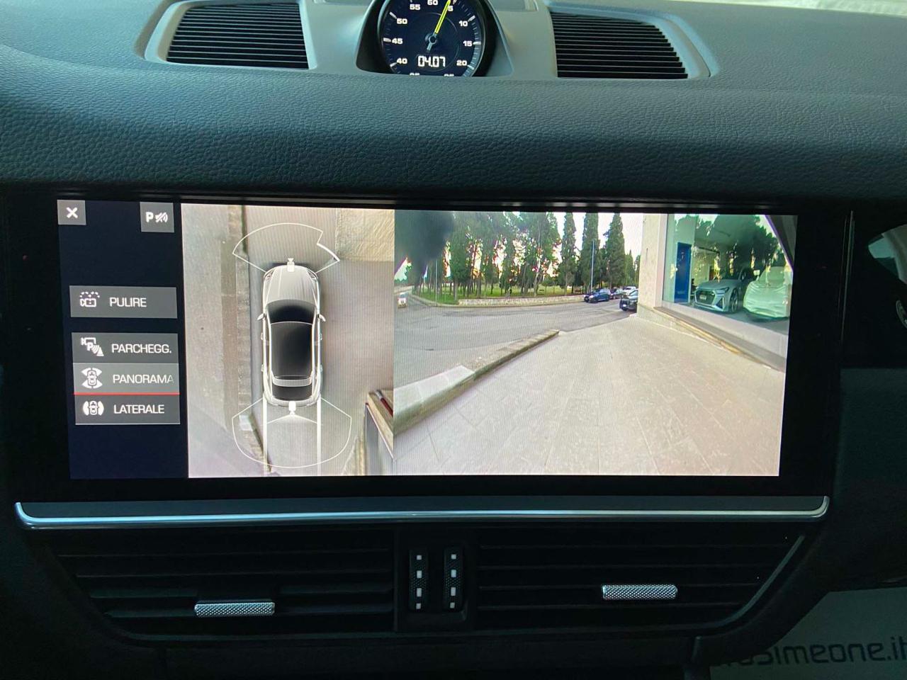 PORSCHE Cayenne Coupé 3.0 V6 E-Hybrid CERCHI 21-TETTO PAN. - 40