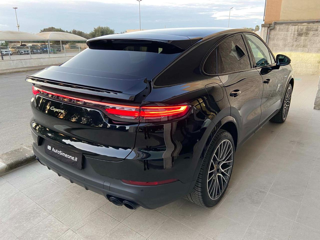 PORSCHE Cayenne Coupé 3.0 V6 E-Hybrid CERCHI 21-TETTO PAN. - 23