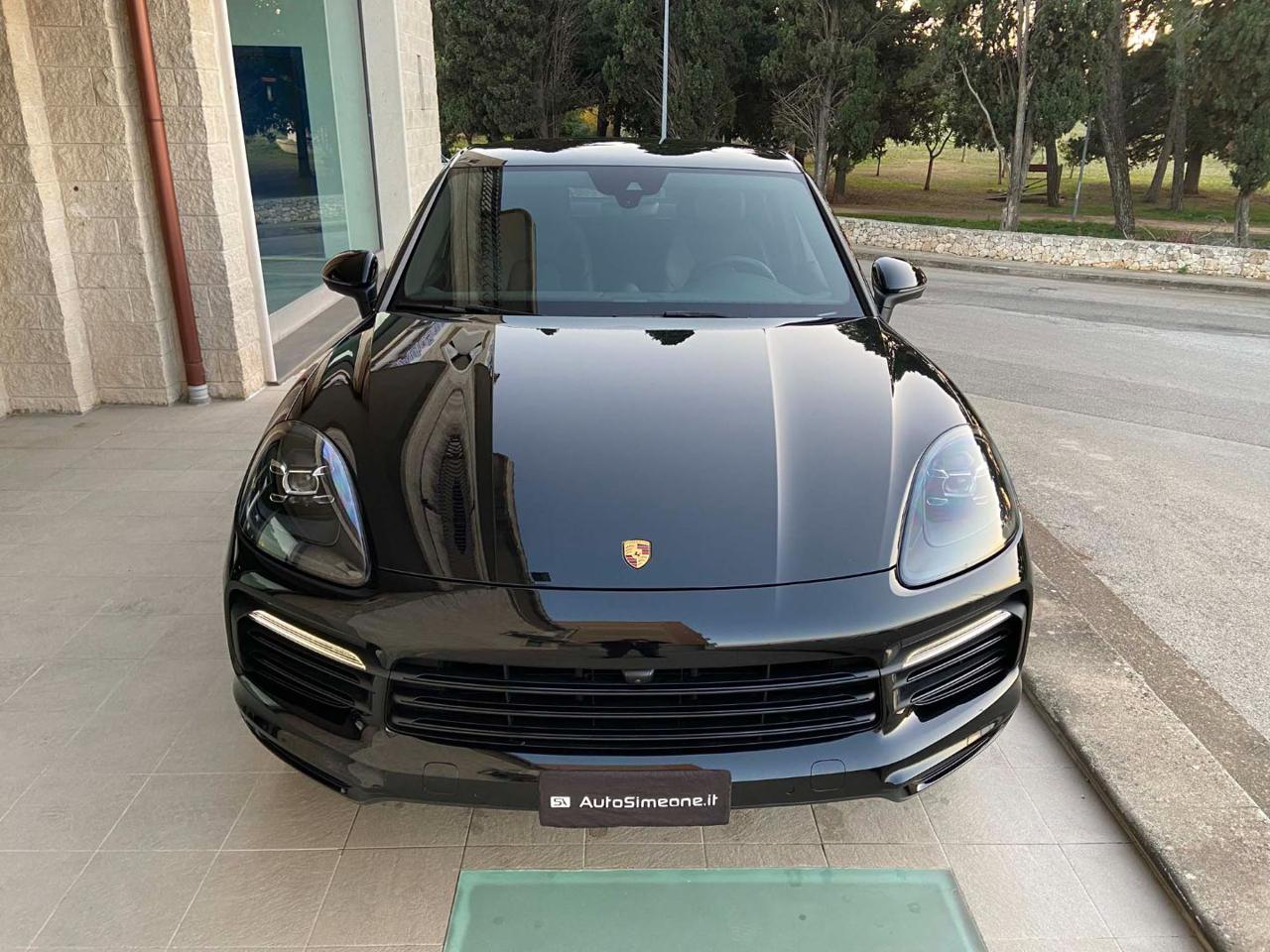 PORSCHE Cayenne Coupé 3.0 V6 E-Hybrid CERCHI 21-TETTO PAN. - 2