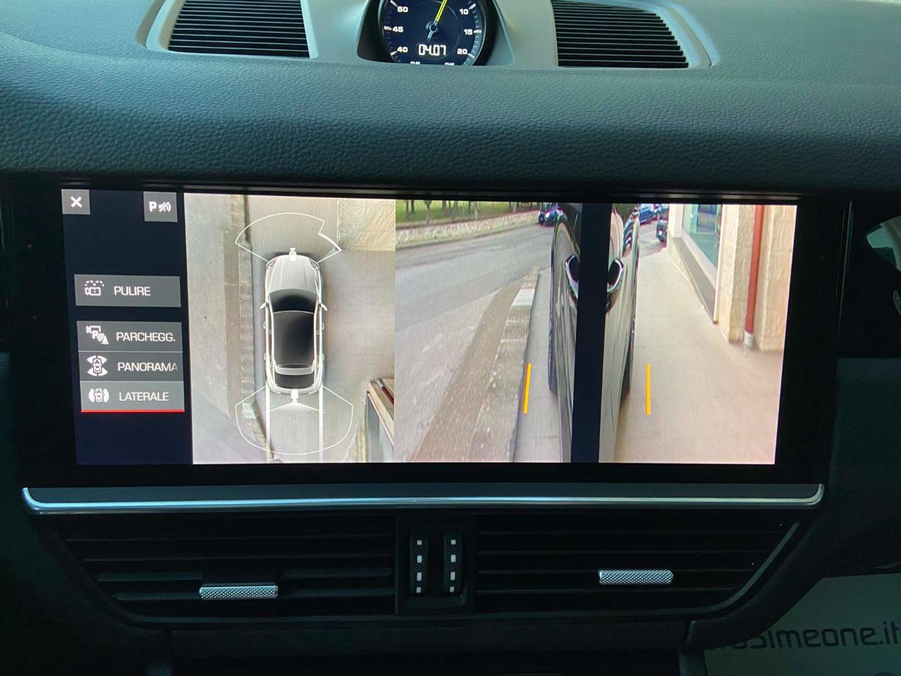 PORSCHE Cayenne Coupé 3.0 V6 E-Hybrid CERCHI 21-TETTO PAN. - 21