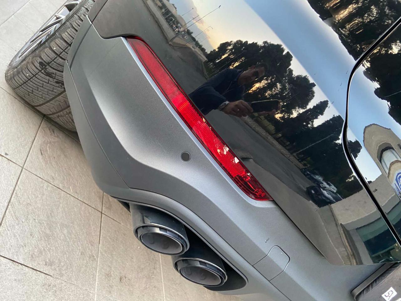 PORSCHE Cayenne Coupé 3.0 V6 E-Hybrid CERCHI 21-TETTO PAN. - 44