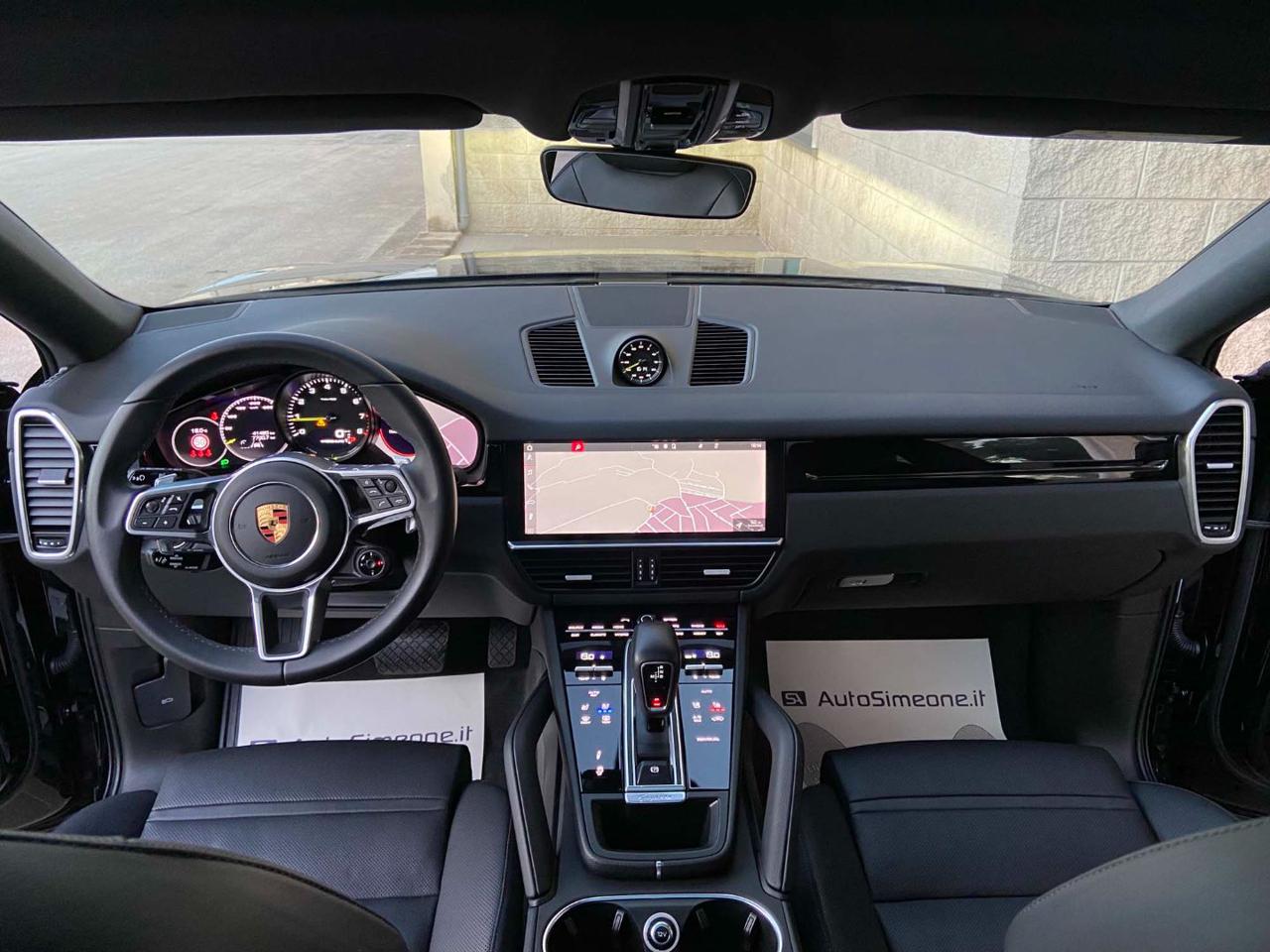 PORSCHE Cayenne Coupé 3.0 V6 E-Hybrid CERCHI 21-TETTO PAN. - 14