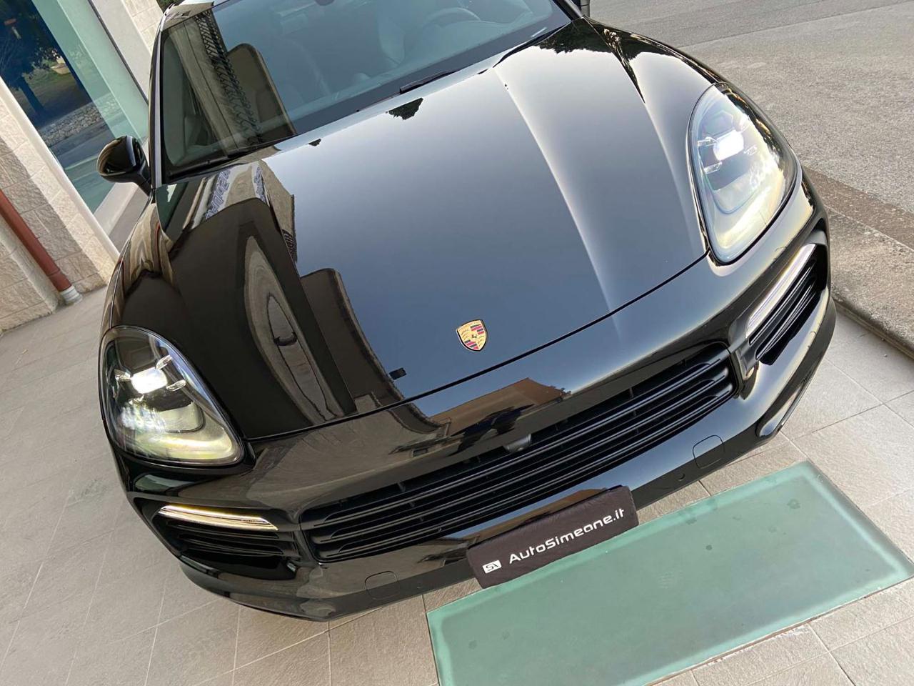 PORSCHE Cayenne Coupé 3.0 V6 E-Hybrid CERCHI 21-TETTO PAN. - 45