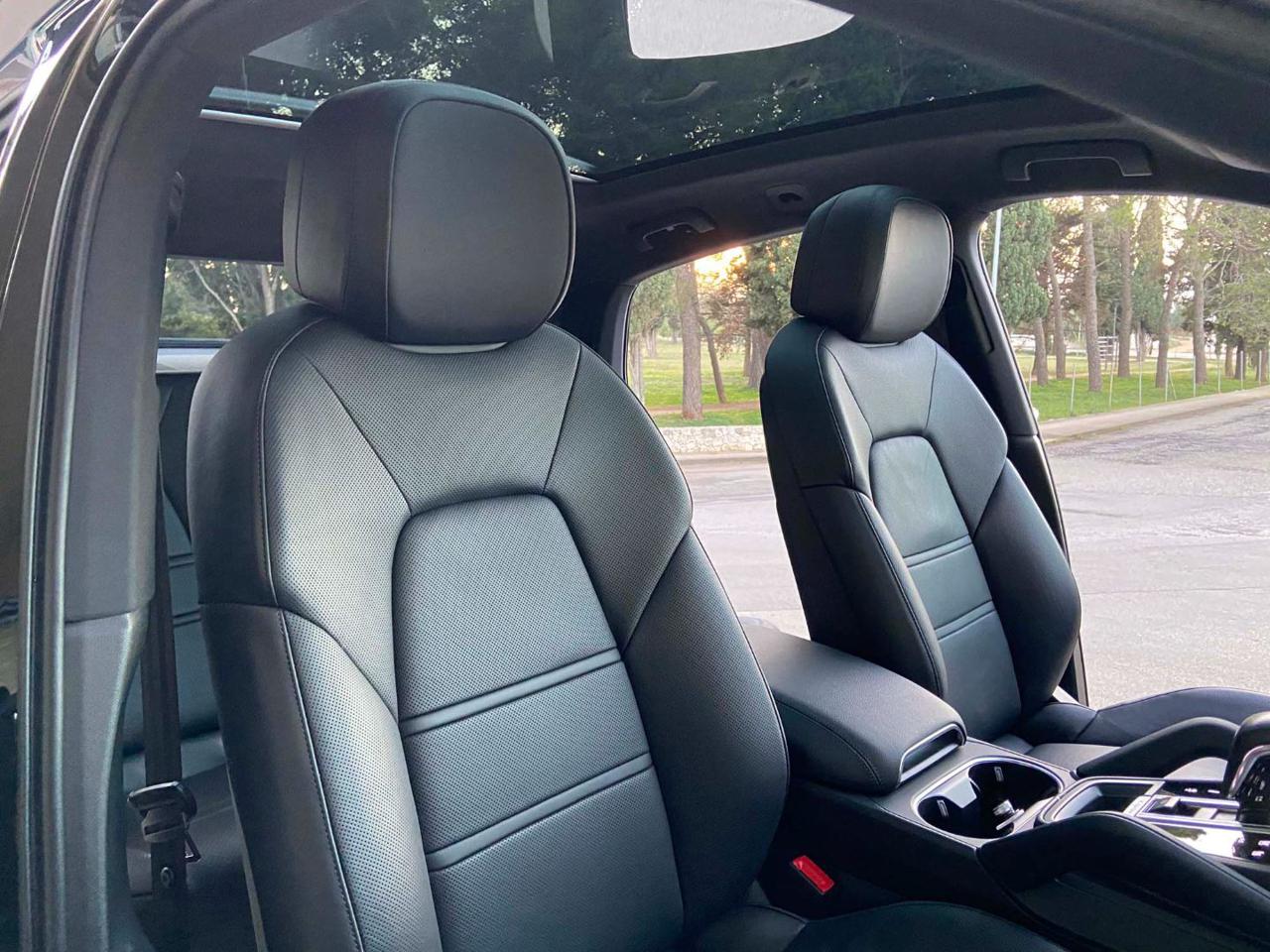 PORSCHE Cayenne Coupé 3.0 V6 E-Hybrid CERCHI 21-TETTO PAN. - 11