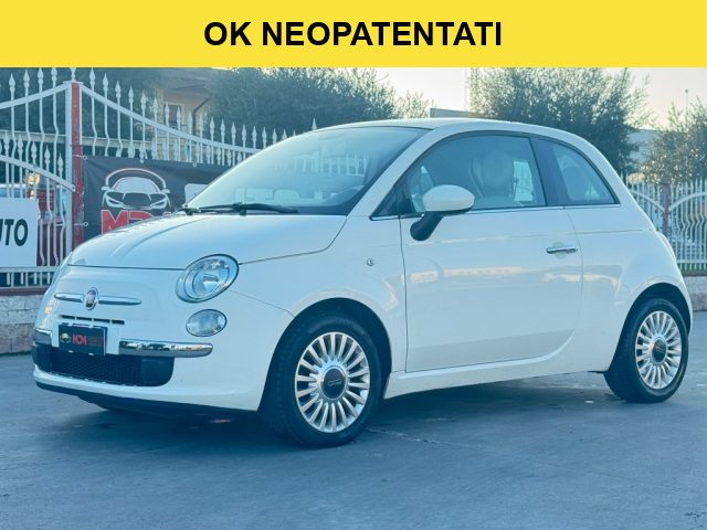 FIAT 500 1.2 EasyPower Lounge OK NEOPATENTATI GPL 