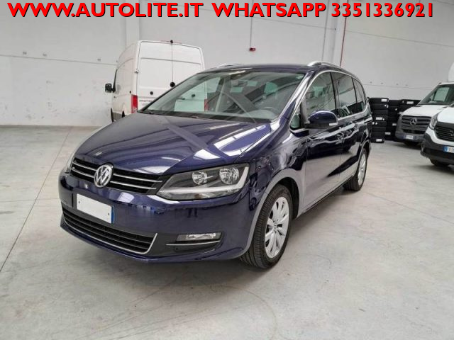 VOLKSWAGEN Sharan 2.0 TDI 150 CV SCR DSG Executive BlueMotion Tech. 