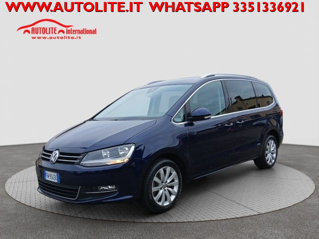 VOLKSWAGEN Sharan 2.0 TDI 150 CV SCR DSG Executive BlueMotion Tech. 