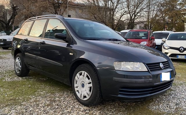 FIAT Stilo 1.6i 16V Multi Wagon Active 