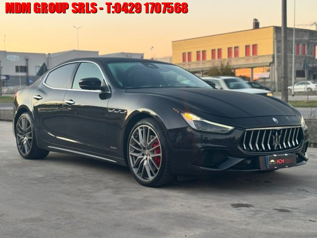 MASERATI Ghibli V6 Diesel 275 CV Gransport FULL 