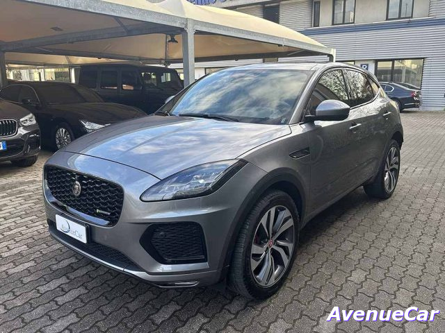 JAGUAR E-Pace R-Dynamic HSE awd TELECAMERA 360 TETTO CERCHI 20 