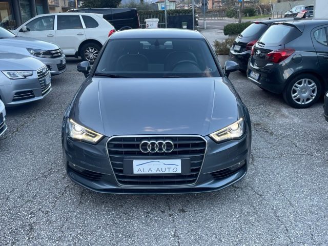 AUDI A3 Sedan 1.6 TDI clean diesel Attraction 