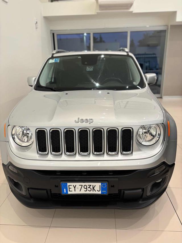 JEEP Renegade renegade 