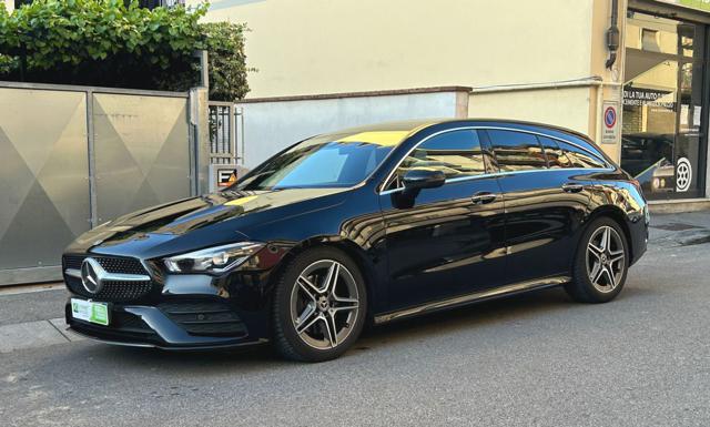 MERCEDES-BENZ CLA 200 d S.W. Automatic Sport 