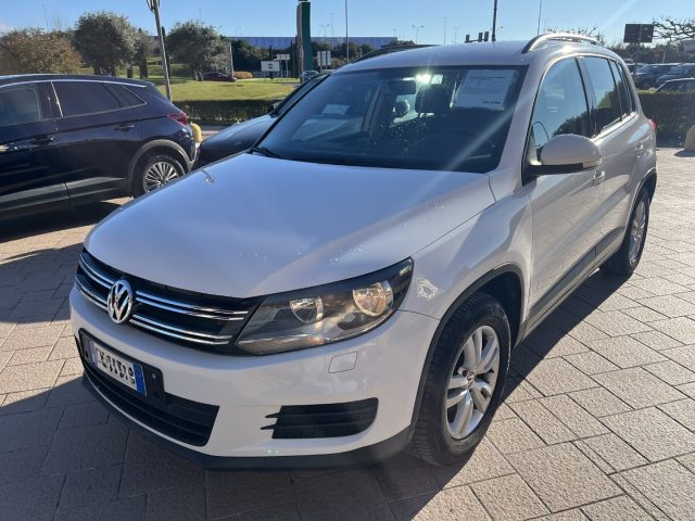 VOLKSWAGEN Tiguan 2.0 TDI 110 CV Business Trend & Fun BlueMotion Tec 