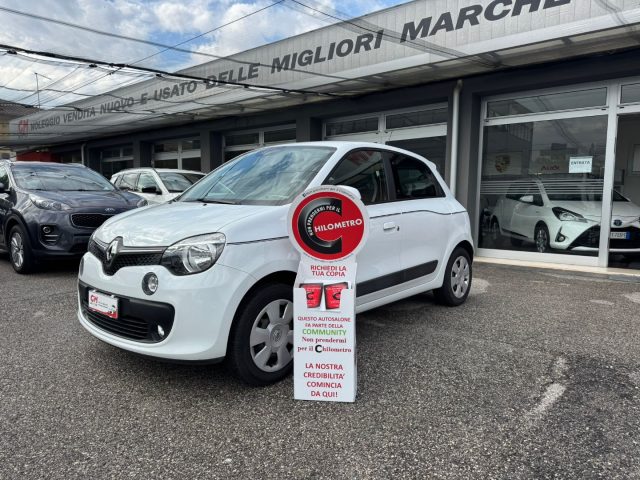 RENAULT Twingo SCe Zen #neopatentati 