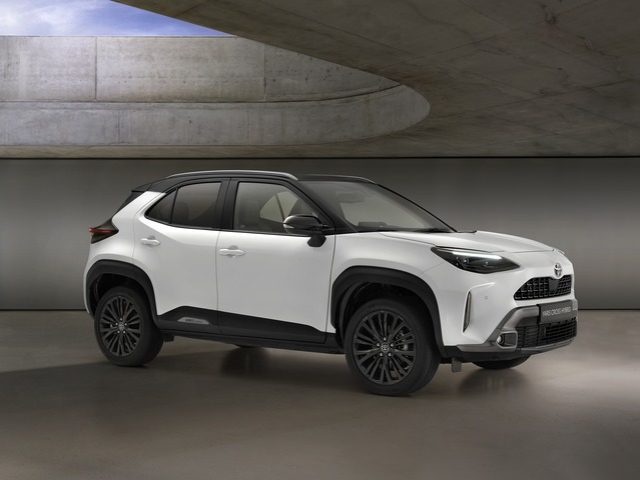 TOYOTA Yaris Cross 1.5 Hybrid 5p. E-CVT Trend 