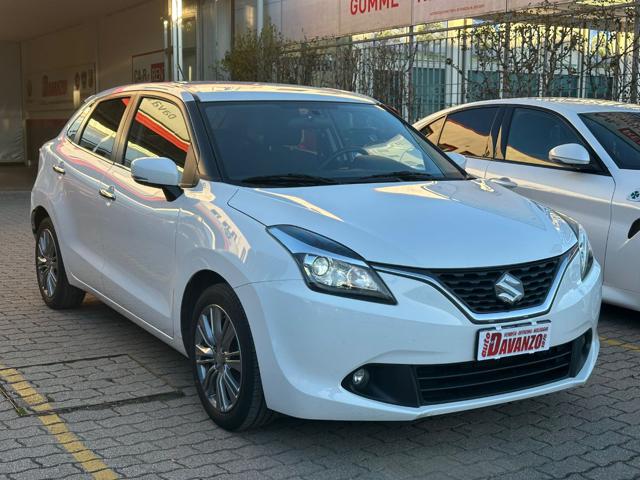 SUZUKI Baleno 1.2 VVT Dualjet B-Top 