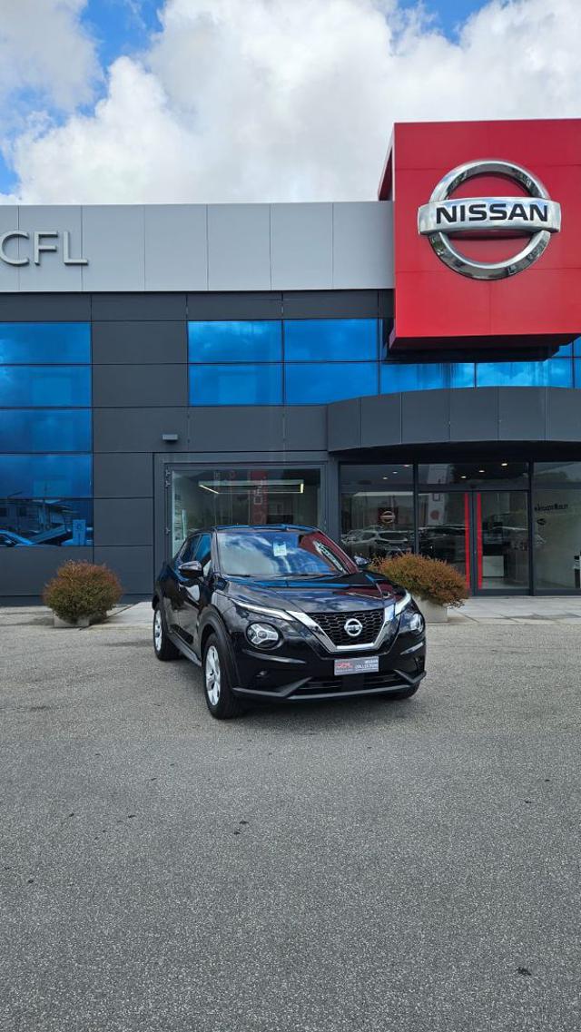 NISSAN Juke 1.0 DIG-T 114 CV N-Connecta 