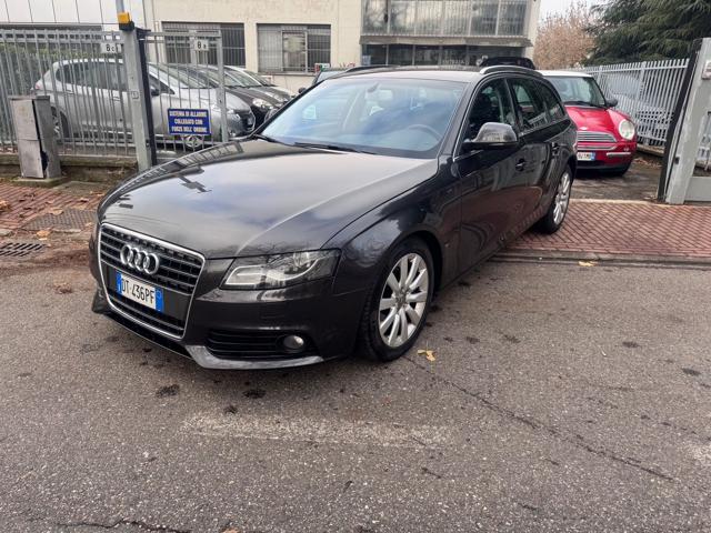 AUDI A4 Avant 2.0 TDI 143CV F.AP. Advanced 