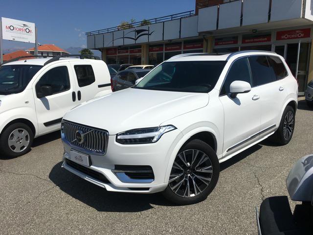 VOLVO XC90 7 posti AWD AT8 235cv Plus Bright 