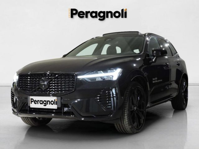 VOLVO XC60 T6 AWD PLUS BLACK EDITION AUTOMATICA KM0 