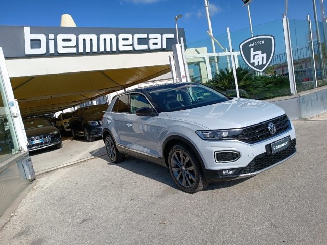 VOLKSWAGEN T-Roc 1.5 TSI ACT Advanced BlueMotion Technology 