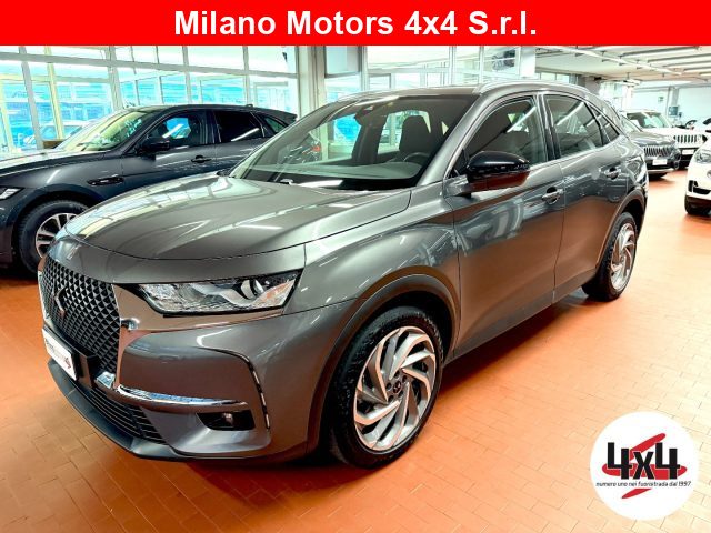 DS AUTOMOBILES DS 7 Crossback BlueHDi 130 Auto. Business *IVA Esposta* 