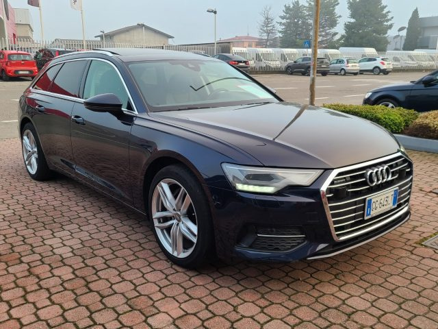 AUDI A6 Avant 45 3.0 TDI quattro tiptronic Business Tetto 