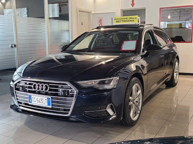 AUDI A6 Avant 45 3.0 TDI quattro tiptronic Business Tetto 