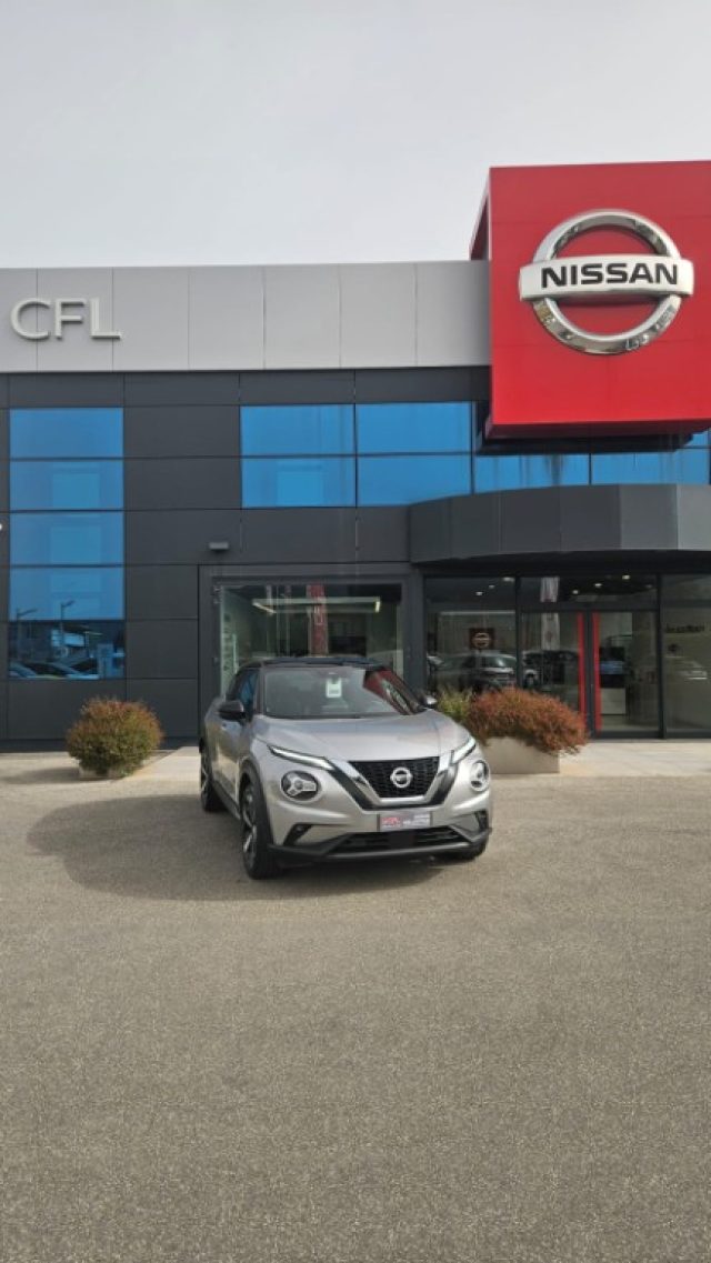 NISSAN Juke 1.0 DIG-T 117 CV Tekna 