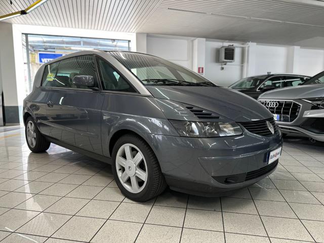 RENAULT Avantime Grigio metallizzato