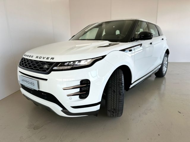 LAND ROVER Range Rover Evoque 2.0D I4 163 CV AWD Auto R-Dynamic S *IVA ESOSTA* 