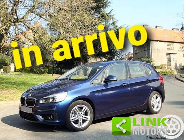 BMW 218 d Active Tourer Luxury 