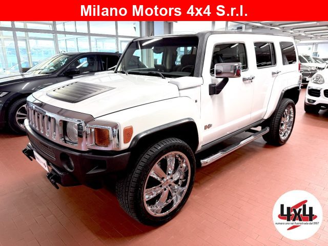 HUMMER H3 3.7 Benz. Auto. *Cerchi da 22''* 