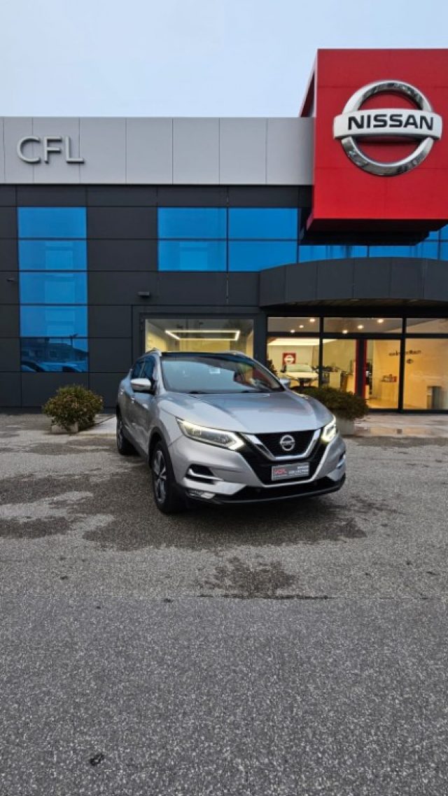 NISSAN Qashqai 1.3 DIG-T 140 CV N-Connecta 