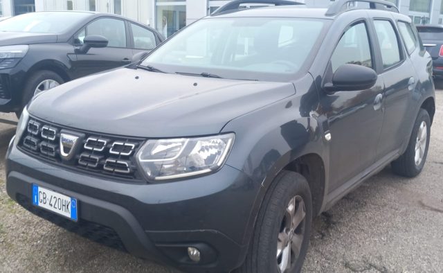 DACIA Duster 1.0 TCe 100 CV ECO-G  Comfort N1 