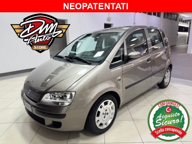 FIAT Idea 1.3 Multijet 16V 90 CV BlackLabel 