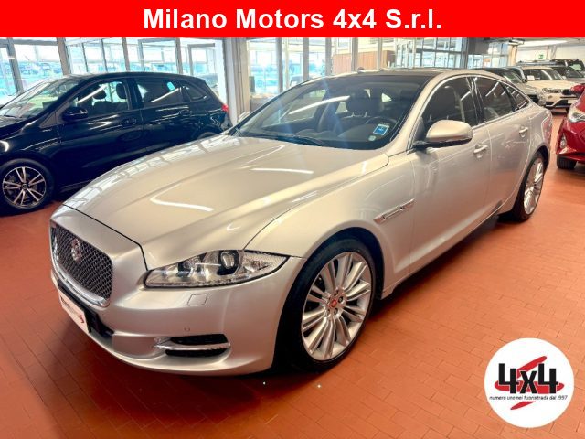 JAGUAR XJ 3.0 D V6 LWB Premium Luxury *IVA Esposta* 