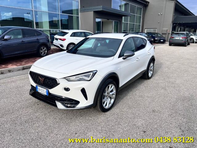 CUPRA Formentor 1.5 TSI 